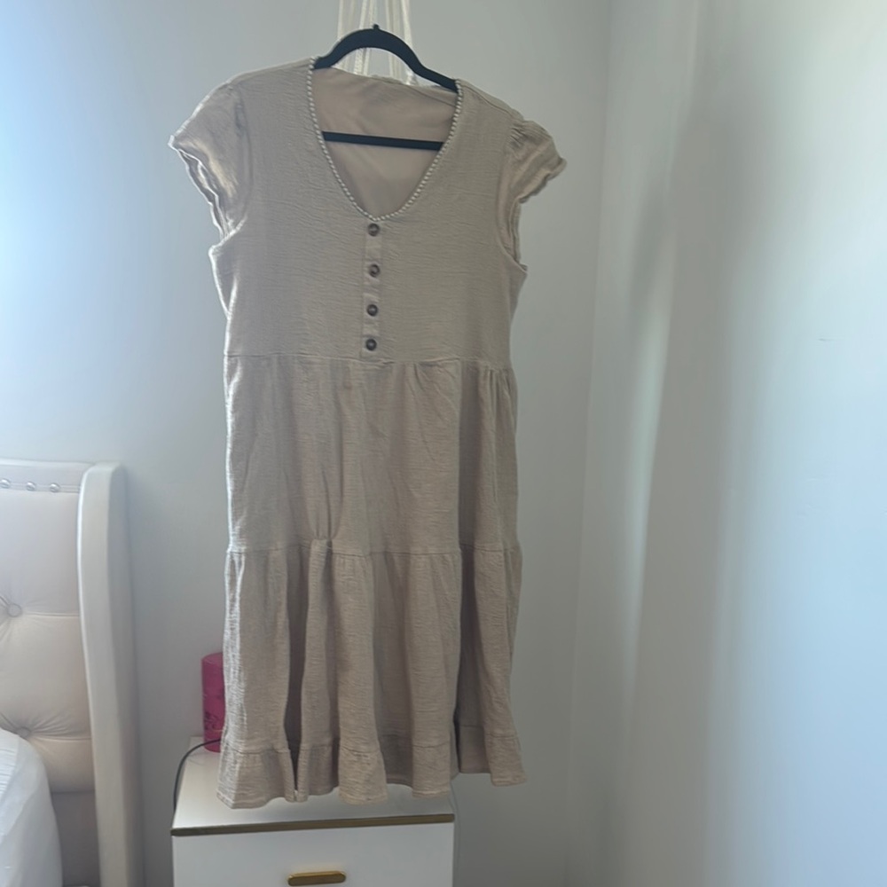 Tea n Roses Dress - Picture 1 of 1
